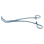 Satinsky Hemostatic Forceps Angled 3.0 cm (1.2)