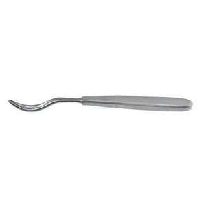 Schmieden ligature guide 7 1/4 8.0mm wide tip square handle 18.0 cm (7.0) – surgivalley (999050066)