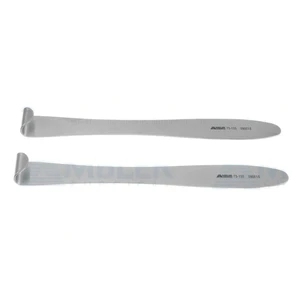 Seaburger retractor 5 1/2 set of 2 flat handle – surgivalley (090210806)