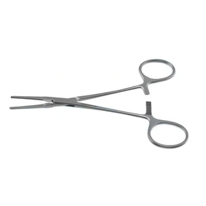 Surgical Hemostatic Forceps Straight 14.0 cm (5.5) – surgivalley (111050120)