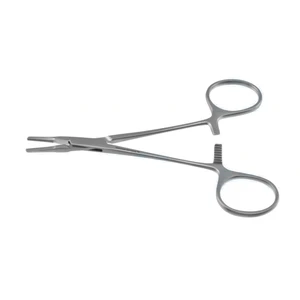 Surgical Hemostatic Forceps Straight 13.0 cm (5.1) – surgivalley (111050129)
