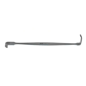 Separador de dedos Senn-Miller de 6" con doble extremo, 3 puntas romas y mango plano – surgivalley (005212120)