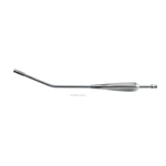 Senning Suction Tube Angled 31.1 cm (12.2)