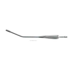 Senning 血管吸引管 12 1/4" 弯型 直径 10.0mm – surgivalley (015210924)