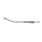 Senning Suction Tube Angled 31.1 cm (12.2)