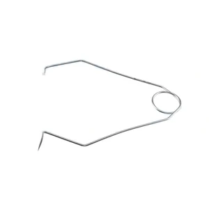 Spring wire retractor 5 small 1x1 prongs – surgivalley (005212429)