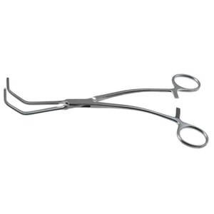 Stoney Hemostatic Forceps Angled 20.9 cm (8.2) – surgivalley (004050046)