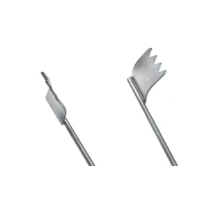 Separador vascular de alambre elástico 4 1/2" con hojas sólidas – surgivalley (005212213)