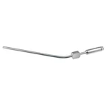 Vascular Suction Tube Angled 20.9 cm (8.2)