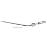 Vascular Suction Tube Angled 20.9 cm (8.2)