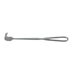 Volkman 拉钩 8 3/4" 美国型 4 个钝齿 宽 26.0mm 环柄 – surgivalley (005212444)