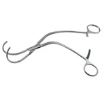 Weber Hemostatic Forceps Curved 26.0 cm (10.2)
