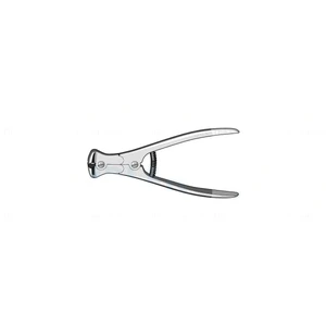 Wire cutter 6 double-action straight, end cutting TC jaws, cuts up to 0.062 (1.6mm)