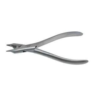 Wire cutter 6 straight jaws, cuts up to 0.062(1.5mm) soft wire and 0.031(1.0mm) hard wire – surgivalley (024210060)