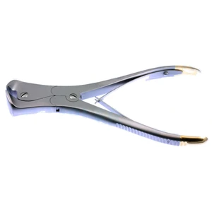 Wire cutter 8 3/4 double-action, front cutting TC jaws, cuts up to 0.094(2.4mm)