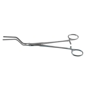 Wylie Hemostatic Forceps Angled 20.9 cm (8.2) – surgivalley (004050044)