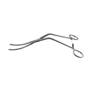Wylie Hemostatic Forceps Curved 6.0 cm (2.4)