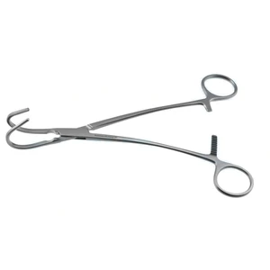 Wylie Hemostatic Forceps Curved 3.2 cm (1.3) – surgivalley (004050113)