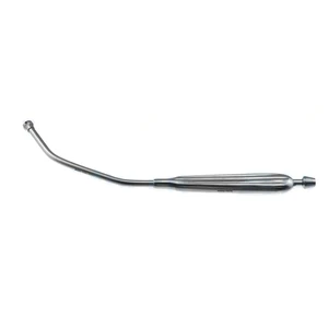 Yankauer-sugeslange 8 1/4" pædiatrisk – surgivalley (015210510)