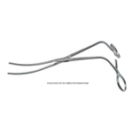 Zanger Hemostatic Forceps Curved 31.1 cm (12.2)