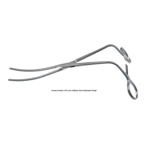 Zanger Hemostatic Forceps Curved 31.1 cm (12.2) – surgivalley (004050029)