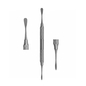 Kramer-Nevins-Periostelevator, 1-teiliges Dentalinstrument für den Zugang zu kleinen Mundhöhlen – surgivalley (007010126)