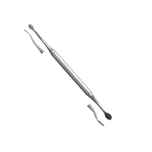 12A Bone File, Cross-Serrated – surgivalley (013010011)