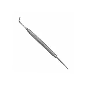 12S Bennett PeriosteElevator für den dentalen Fachbereich, Zugang und Sichtbarkeit in der oralen Chirurgie – surgivalley (007010109)