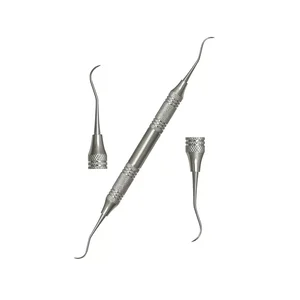 2 Hoexter parodontale chirurgische Kürette – surgivalley (008010066)