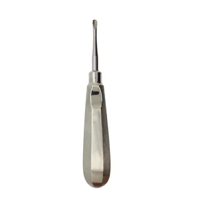 301W Seldin-Elevator für dentale Extraktionsverfahren und oralchirurgischen Zugang – surgivalley (007010129)