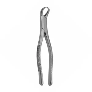 Fórceps de Extracción Pediátrico Tipo Cuerno de Vaca 23S – surgivalley (001010061)