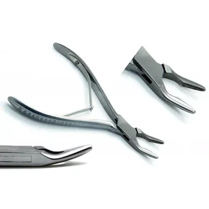 Double-Bend Rongeurs 6″ Curved – surgivalley (011010022)