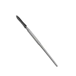 Double Blade Scalpel Handle Straight for Dental Surgery