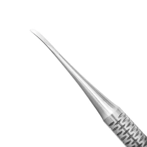 Instrumento Híbrido Pequeño Curvo para Acceso Dental en Cavidades Orales Pequeñas – surgivalley (999010373)