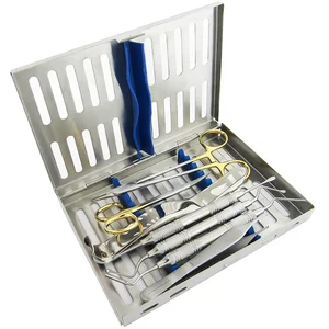 Kit de Diagnóstico para Implante Dentário para Avaliação de Implante Dentário em Prática de Especialidade Odontológica – surgivalley (090010063)