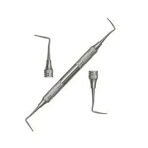 910 Schluger-Feile für den parodontalen Zugang in kleinen Mundhöhlen bei dentalen Eingriffen – surgivalley (999010380)