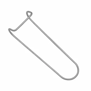 牙科单头唇牵开器，用于口腔进入和手术视野 – surgivalley (005010029)