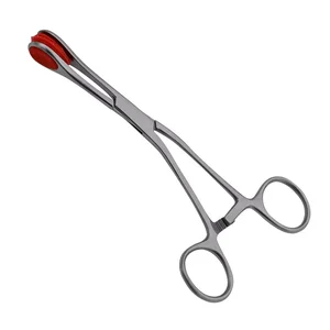Puntas de Goma de Repuesto para Fórceps de Sujeción de Lengua Young para Aplicaciones Dentales – surgivalley (001010112)