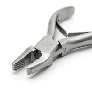 Dental Corn Suture Angled Pliers 6 15.0 cm (6.0)