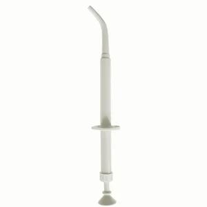 Portador de Amalgama de Plástico Punta Angulada 45 Grados - Instrumento Dental Restaurador Ligero Autoclavable – surgivalley (039010092)
