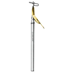 Porta-amálgama Pequeno 155mm - Aço Inoxidável - Autoclavável - Compacto para Odontologia Restauradora de Acesso Estreito – surgivalley (039010077)