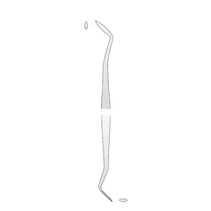 1/2 Hollenback Carver 2.5 cm (1")