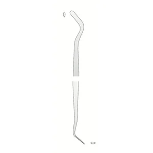 Amalgam Carver Nystrom 2 Dental Instrument for Amalgam Carving – surgivalley (040010045)