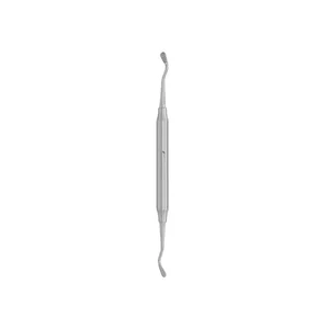 Lima óssea Howard N.67 para procedimentos odontológicos de limagem óssea – surgivalley (013010026)