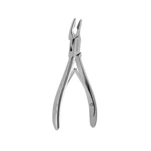 مقبض عظم دقيق فريدمان 5 1/2" بفكين شديدي الانحناء وعضة 1.5mm x 5.0mm، مقبض زنبركي – surgivalley (011211060)
