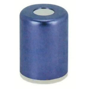 Cotton Pellet Dispenser - Aluminium Blue – surgivalley (999010551)