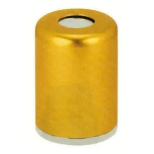 Cotton Pellet Dispenser - Aluminium Golden – surgivalley (999010665)