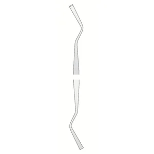 Goldman Fox Bone Curette – surgivalley (008010112)