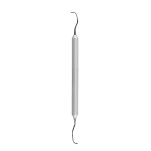 Gracey Long Type 1112 刮治器，用于牙科小口腔入路和可视性 – surgivalley (008010098)