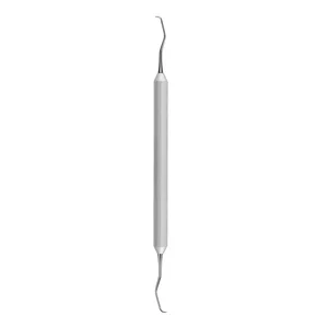 Gracey 短型 12 号刮治器，用于小口腔空间内的牙科进入 – surgivalley (008010094)